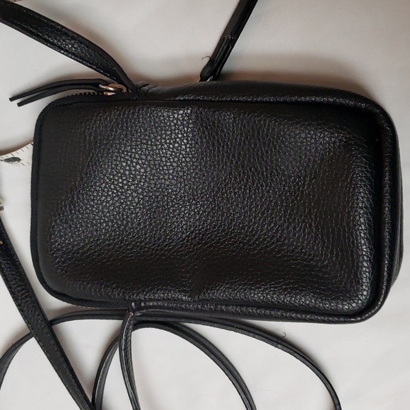 Tahari Jody mini faux leather crossbody - Picture 11 of 14